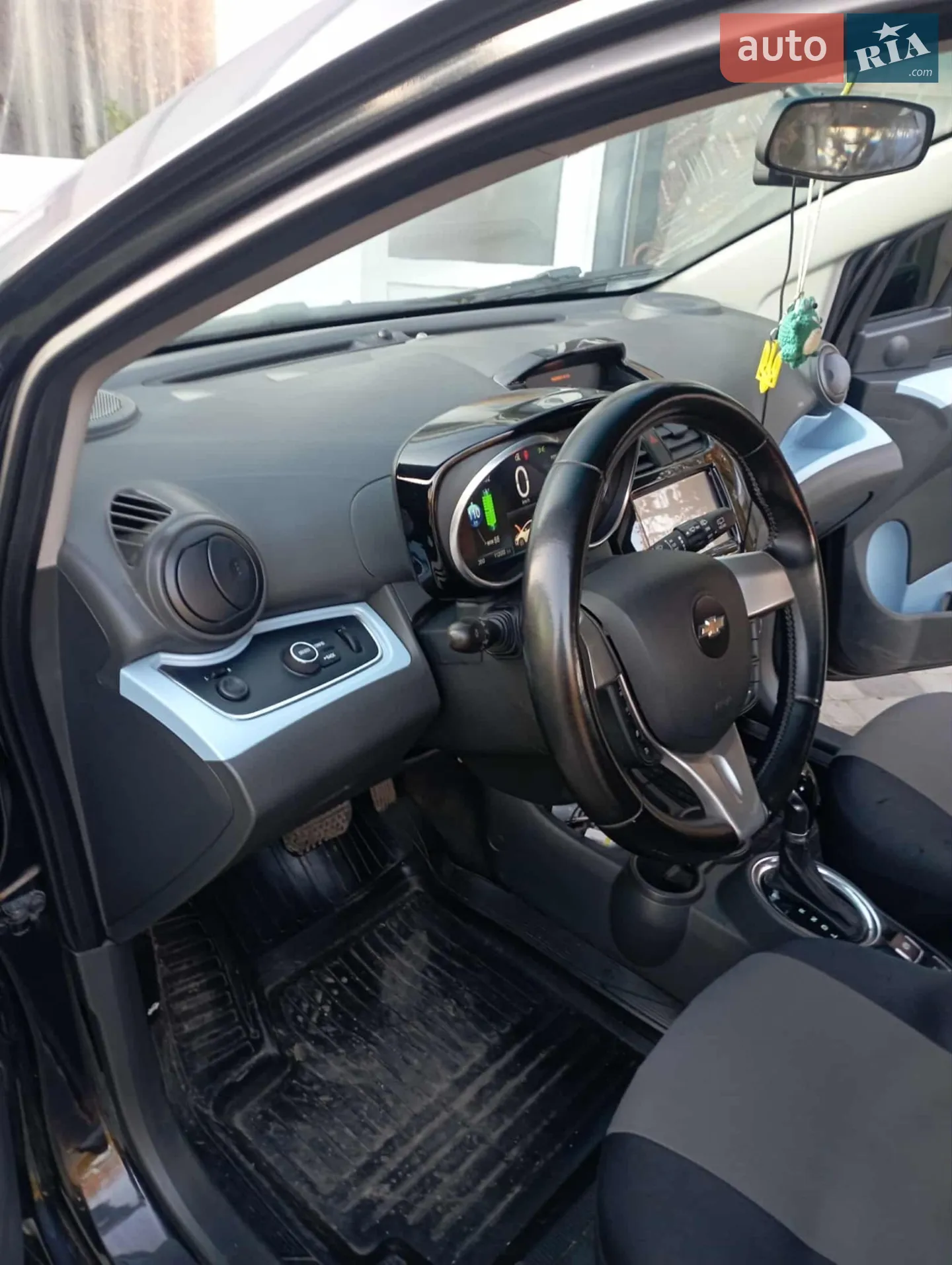 2016 Chevrolet Spark - мініатюра 6