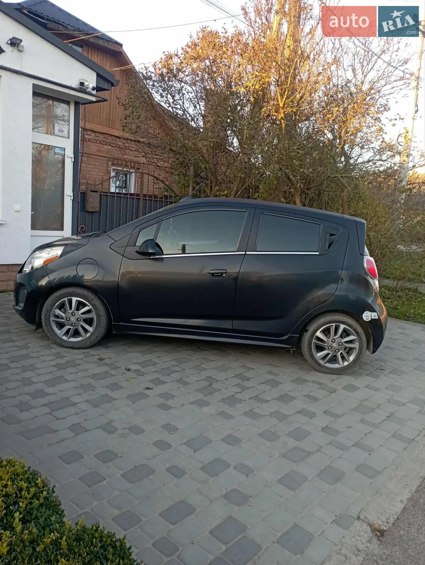 2016 Chevrolet Spark - мініатюра 10