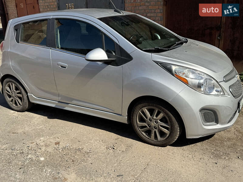Хетчбек Chevrolet Spark EV 2014 в Харкові фото 6 Хетчбек Chevrolet Spark EV 2014 в Харкові