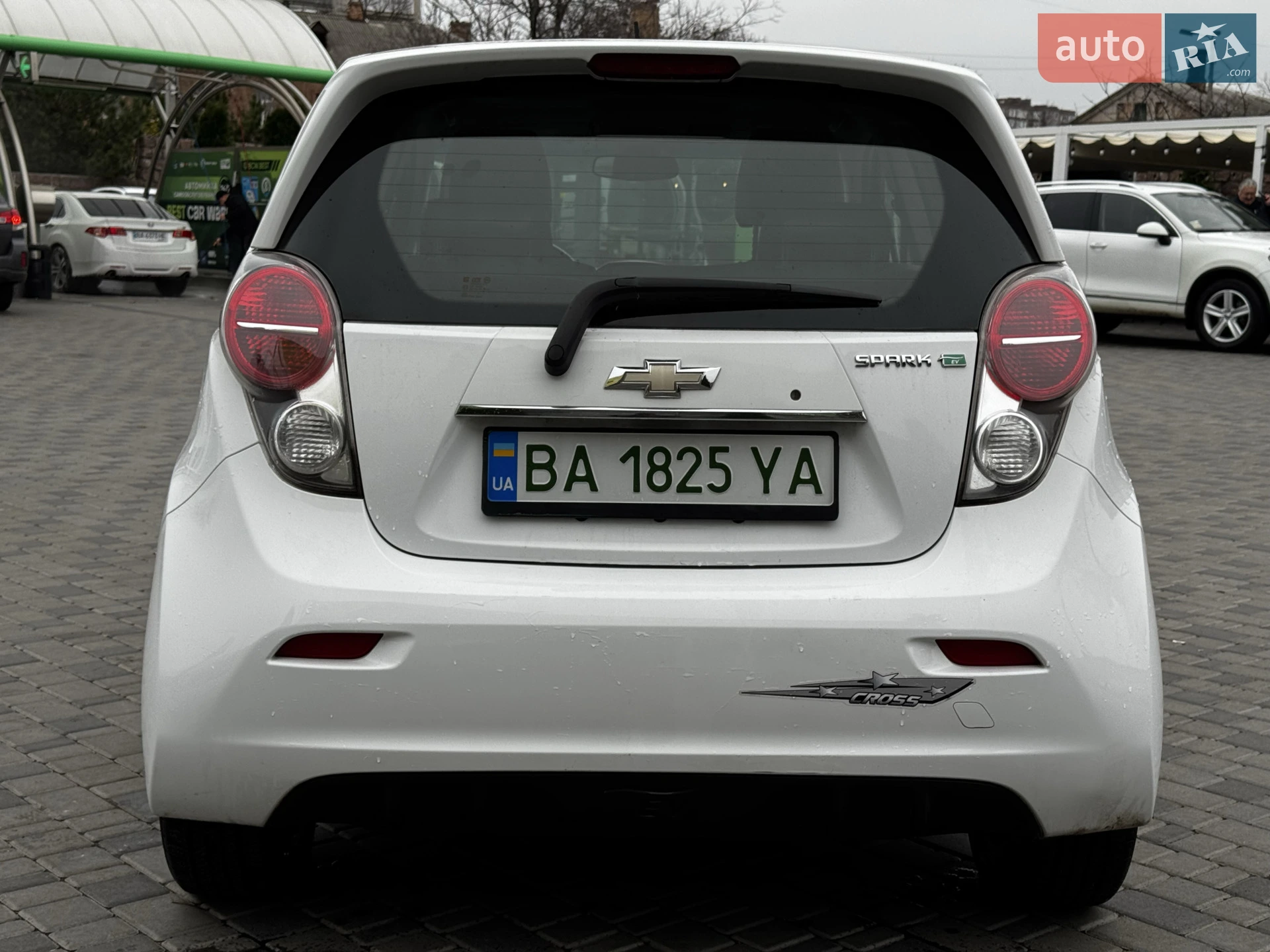 2013 Chevrolet Spark - мініатюра 6