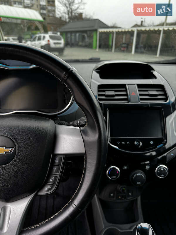 Хетчбек Chevrolet Spark EV 2013 в Кропивницькому