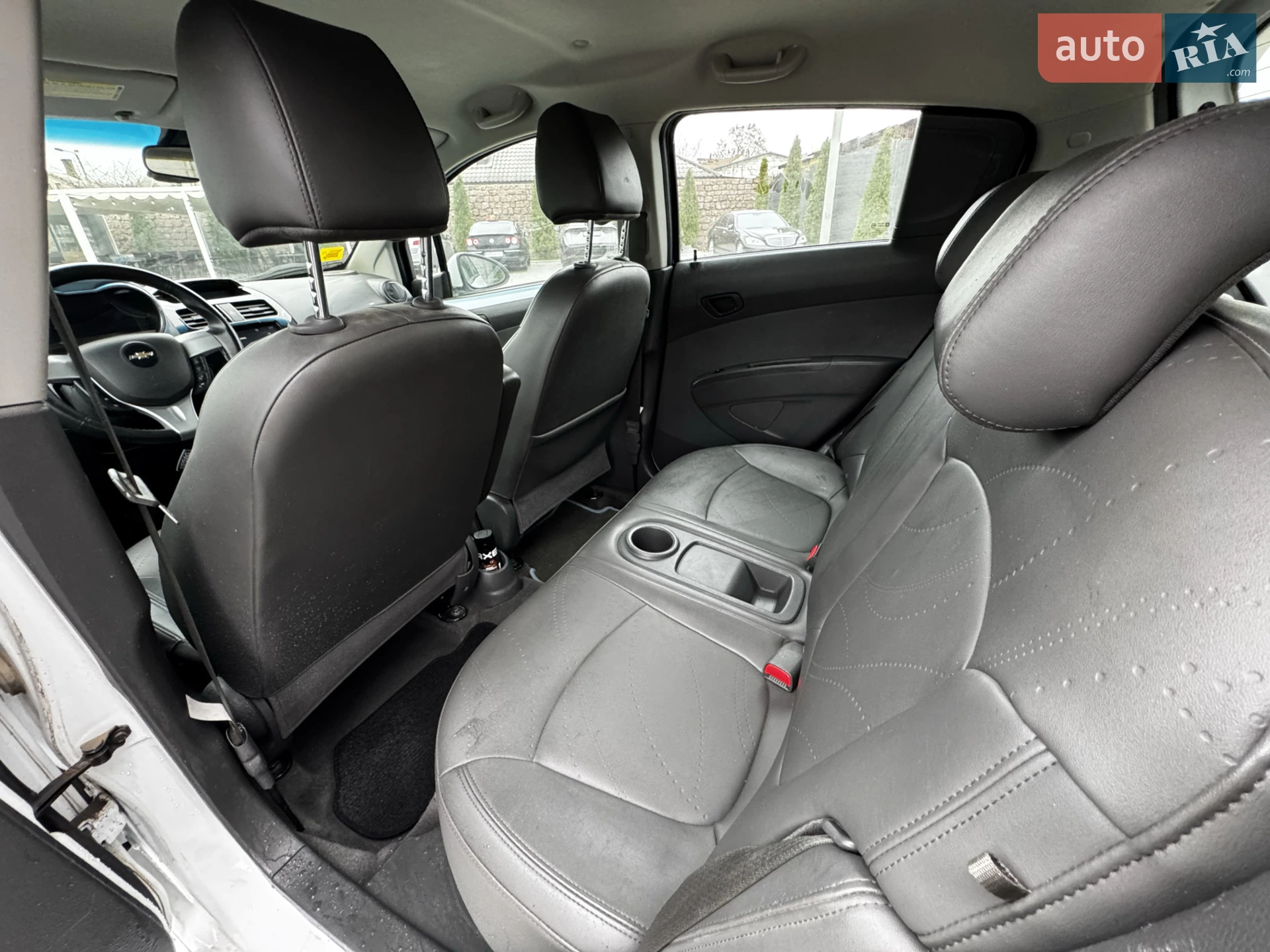 2013 Chevrolet Spark - мініатюра 37