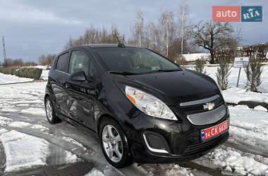 Хэтчбек Chevrolet Spark EV 2015 в Трускавце