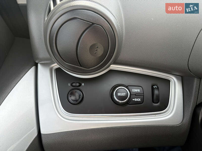 Хетчбек Chevrolet Spark EV 2015 в Трускавці