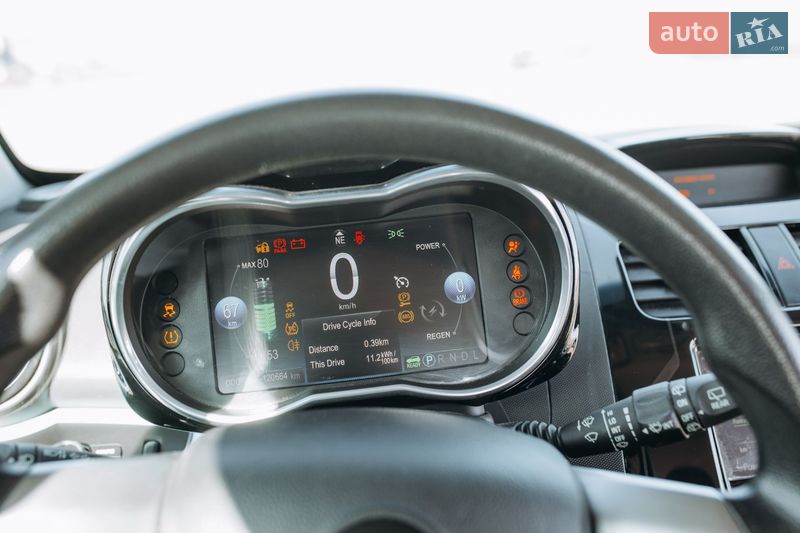 Хэтчбек Chevrolet Spark EV 2016 в Одессе