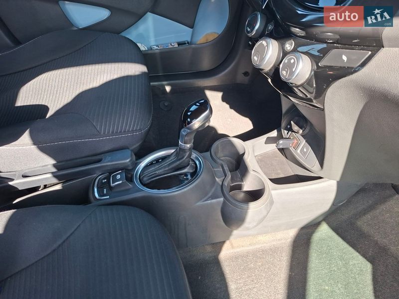 Хэтчбек Chevrolet Spark EV 2016 в Одессе