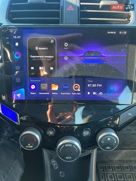 Универсал Chevrolet Spark EV 2015 в Одессе