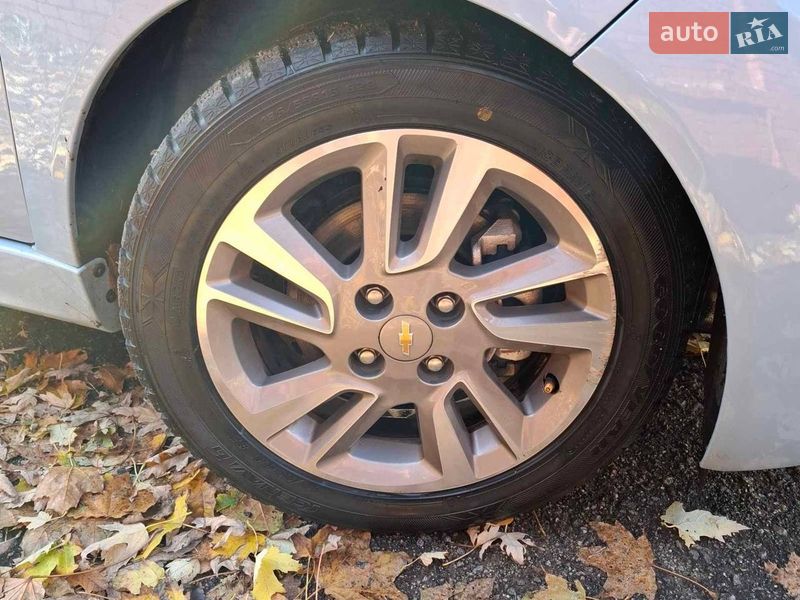 Хэтчбек Chevrolet Spark EV 2013 в Киеве фото 7 Хэтчбек Chevrolet Spark EV 2013 в Киеве