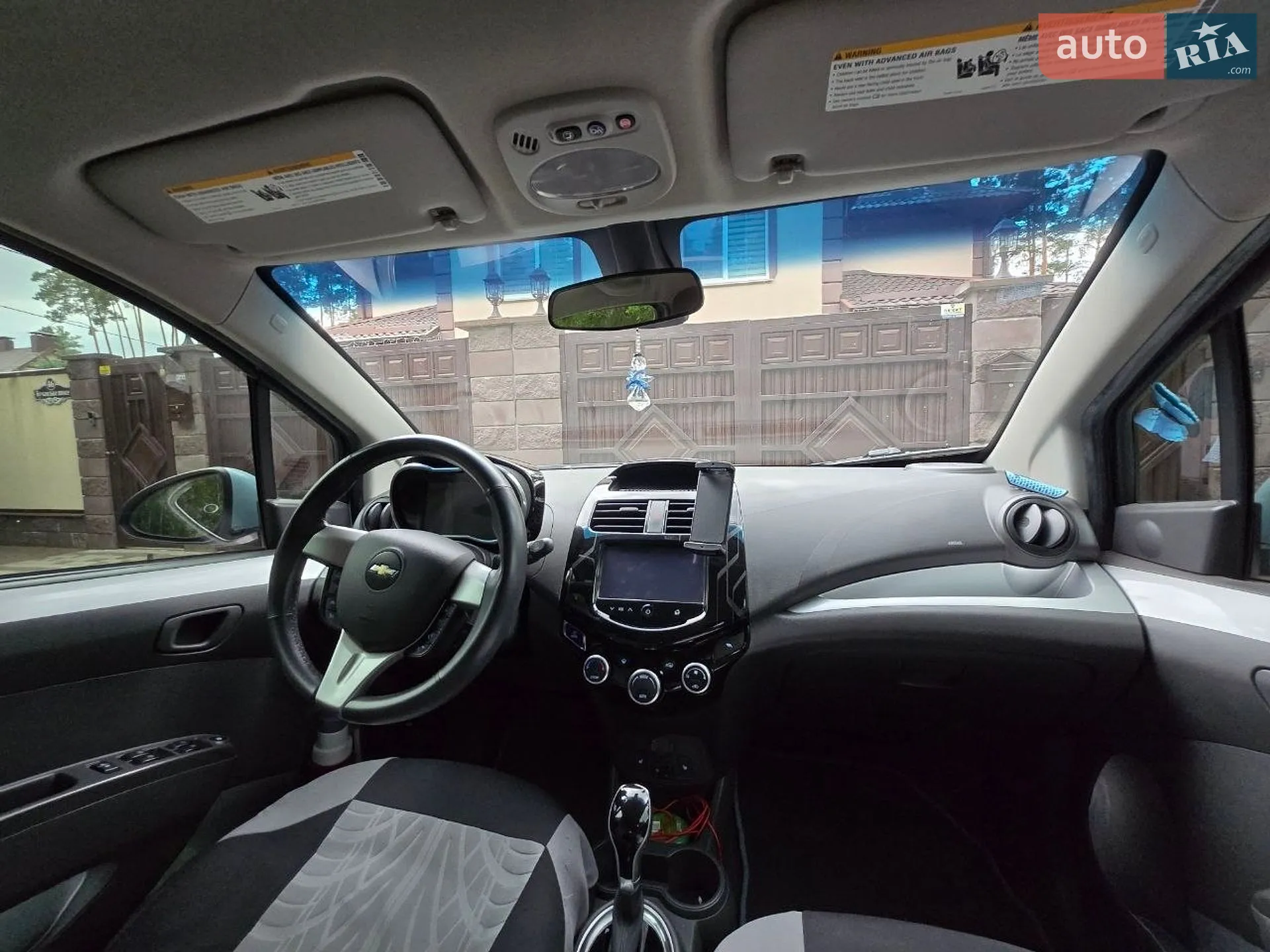 2015 Chevrolet Spark - мініатюра 2