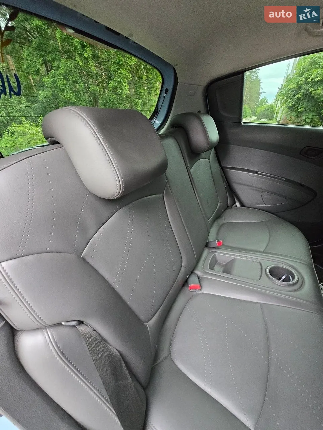 2015 Chevrolet Spark - мініатюра 4