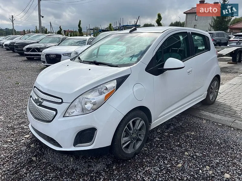 Chevrolet Spark EV 2016