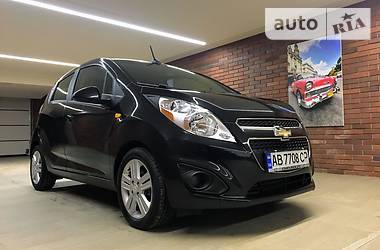 Хэтчбек Chevrolet Spark 2014 в Днепре