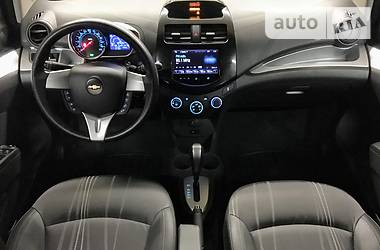 Хэтчбек Chevrolet Spark 2014 в Днепре