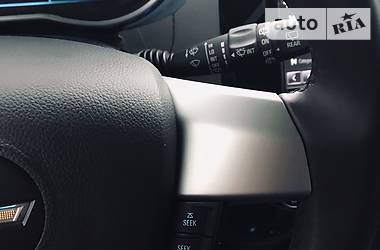 Хэтчбек Chevrolet Spark 2015 в 