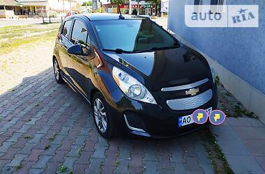 Chevrolet Spark 2015