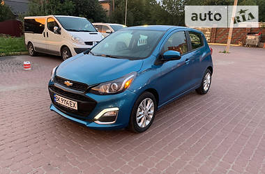 Chevrolet Spark 2018