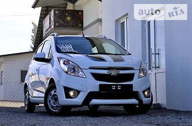 Chevrolet Spark 2011