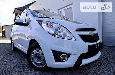 Хэтчбек Chevrolet Spark 2011 в Дрогобыче