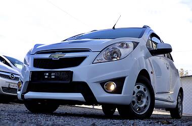 Хэтчбек Chevrolet Spark 2011 в Дрогобыче