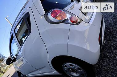 Хэтчбек Chevrolet Spark 2011 в Дрогобыче