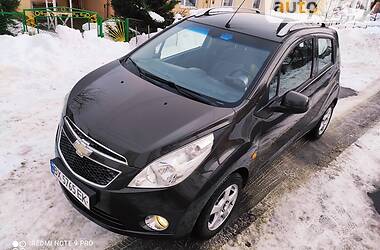 Chevrolet Spark 2011