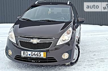 Хетчбек Chevrolet Spark 2011 в Дрогобичі