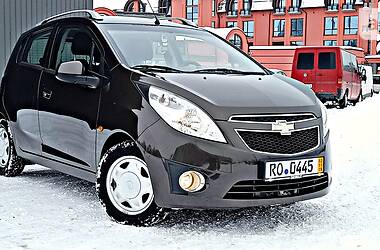 Хетчбек Chevrolet Spark 2011 в Дрогобичі