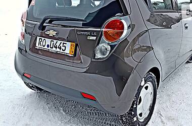 Хетчбек Chevrolet Spark 2011 в Дрогобичі