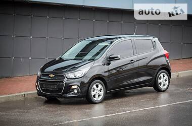 Chevrolet Spark 2017 Chevrolet Spark 2017