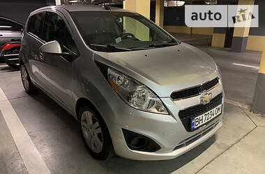 Chevrolet Spark 2015