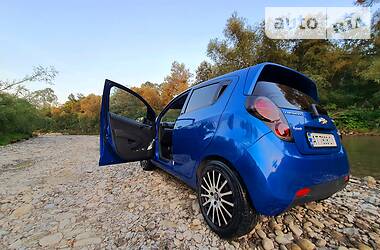 Chevrolet Spark 2010 Chevrolet Spark 2010