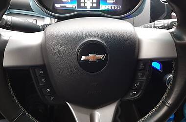 Хэтчбек Chevrolet Spark 2014 в Кривом Роге