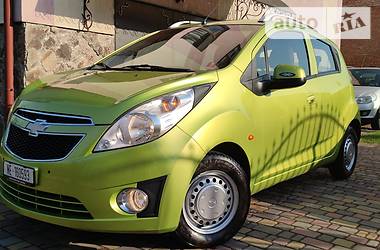 Chevrolet Spark 2010