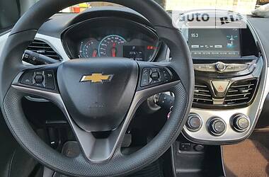 Хэтчбек Chevrolet Spark 2016 в Волновахе