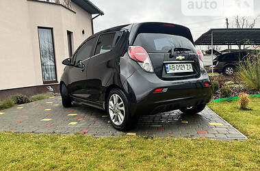 Хетчбек Chevrolet Spark 2014 в 