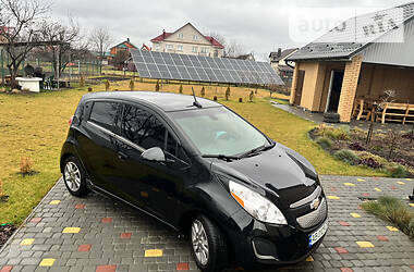 Chevrolet Spark 2014 Chevrolet Spark 2014