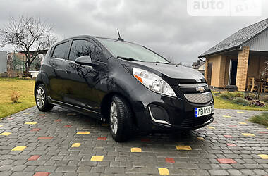 Хетчбек Chevrolet Spark 2014 в 