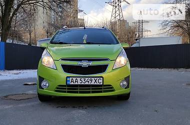 Хэтчбек Chevrolet Spark 2011 в Киеве
