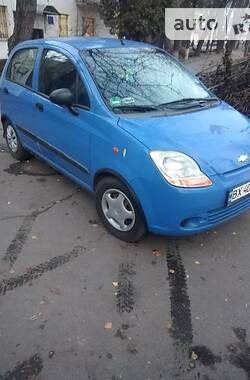 Хетчбек Chevrolet Spark 2005 в Хмельницькому