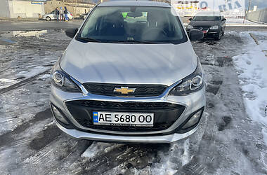 Хетчбек Chevrolet Spark 2018 в Києві