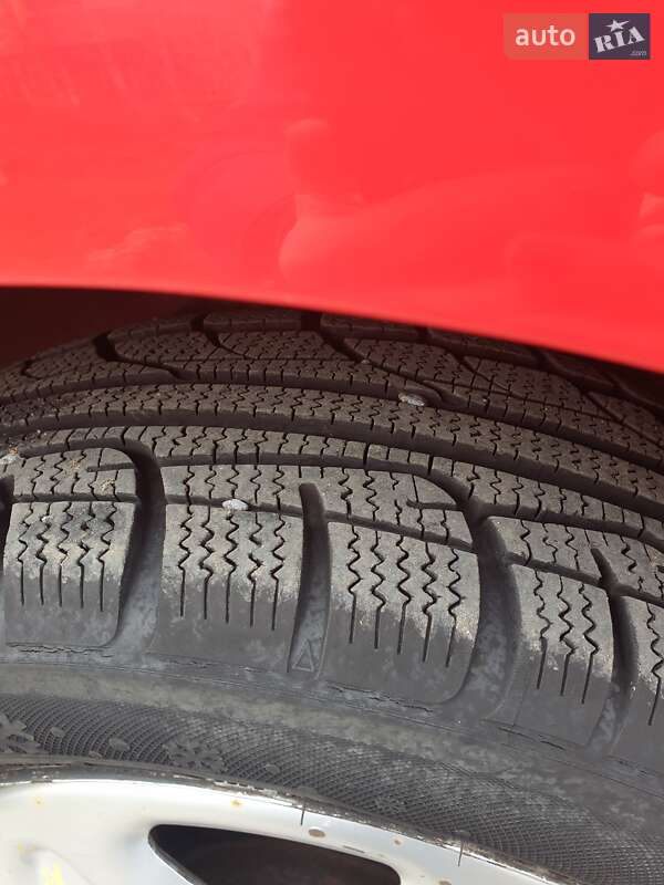 Хэтчбек Chevrolet Spark 2011 в Луцке