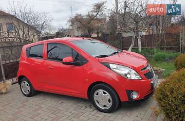 Chevrolet Spark 2011