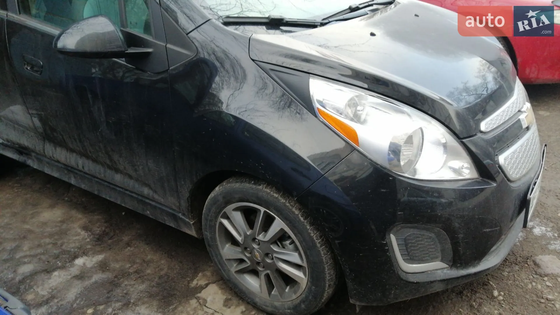 2015 Chevrolet Spark - мініатюра 18