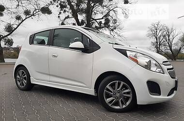 Chevrolet Spark 2016