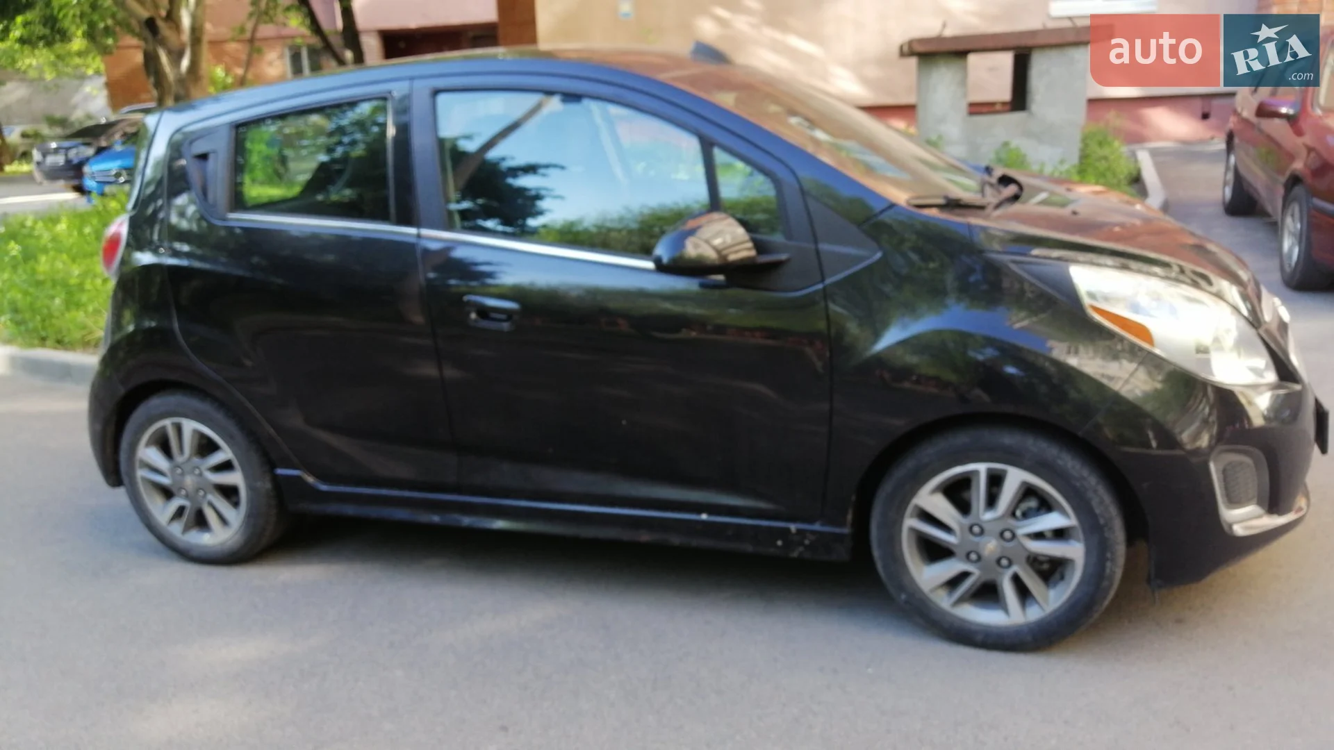 2015 Chevrolet Spark - мініатюра 23
