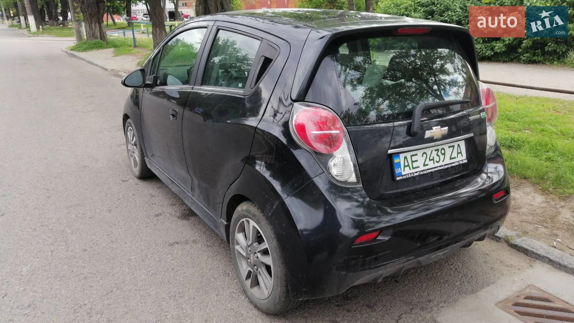 2015 Chevrolet Spark - мініатюра 24
