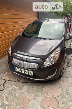 Chevrolet Spark 2014