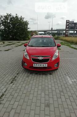 Седан Chevrolet Spark 2012 в Киеве