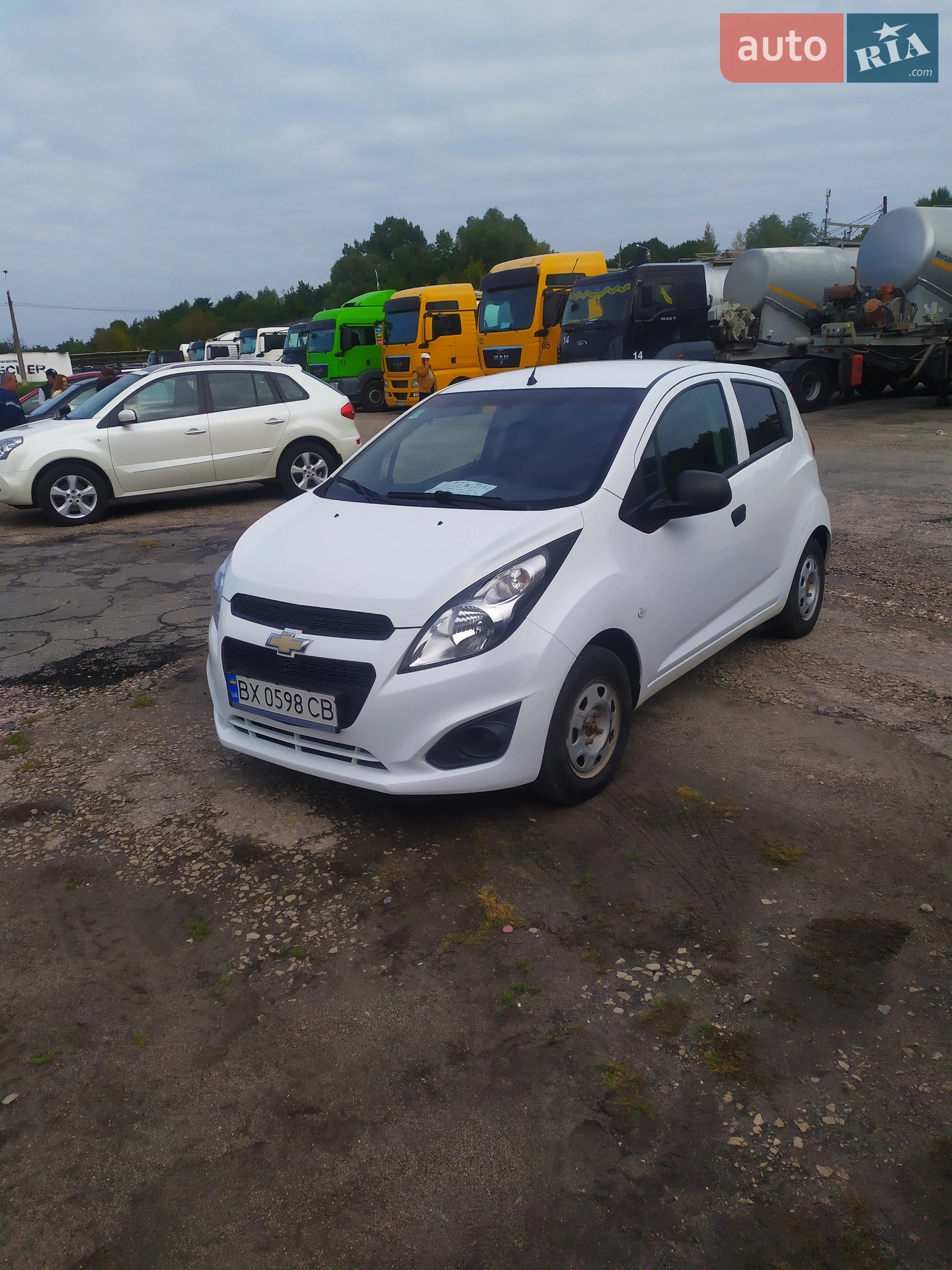 2014 Chevrolet Spark - мініатюра 9