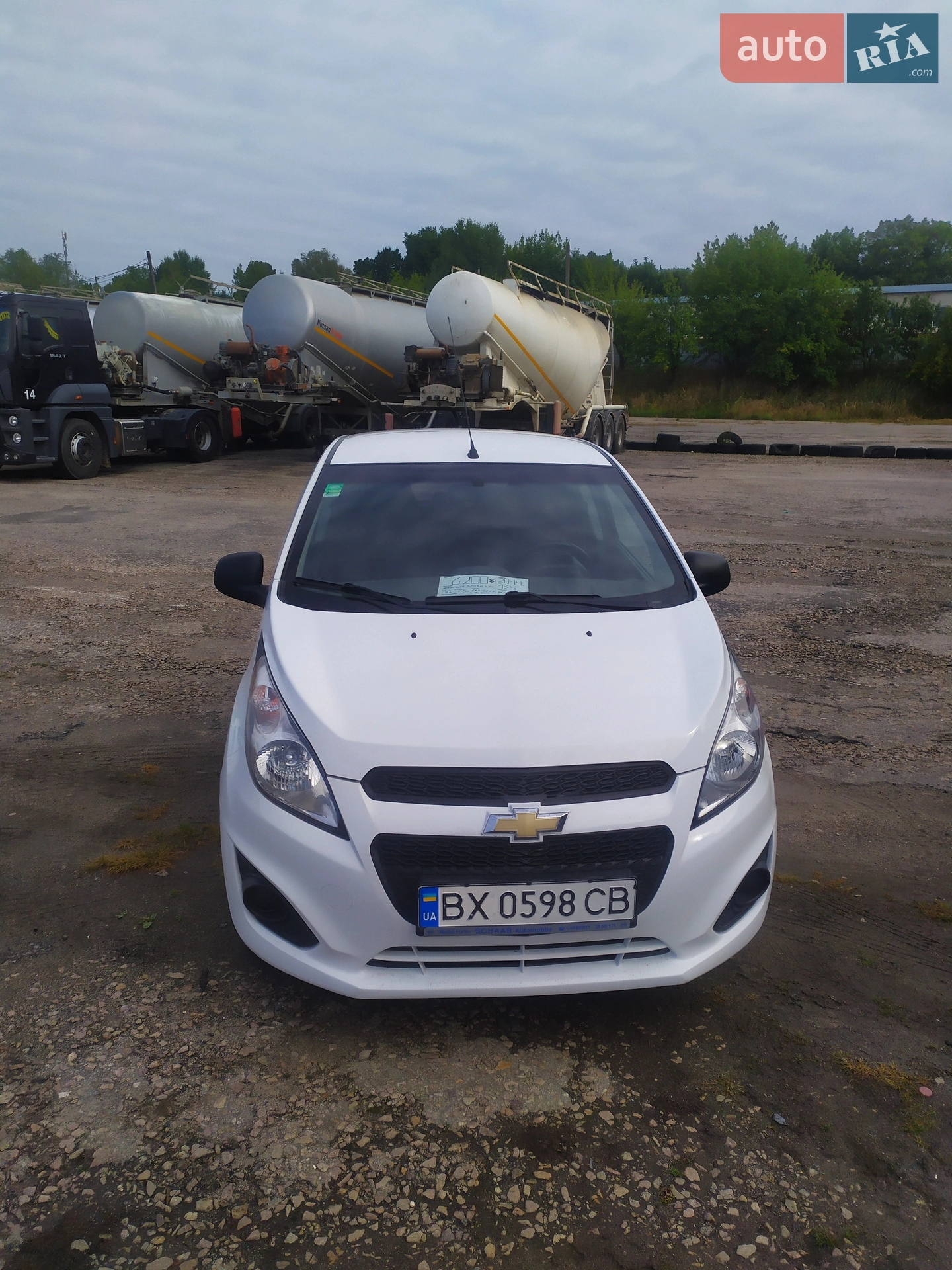 2014 Chevrolet Spark - мініатюра 11